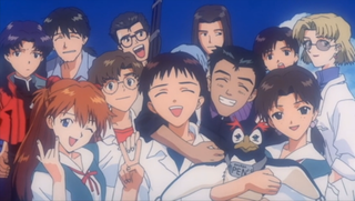 Despite everything, the characters still care for and want to see one another happy